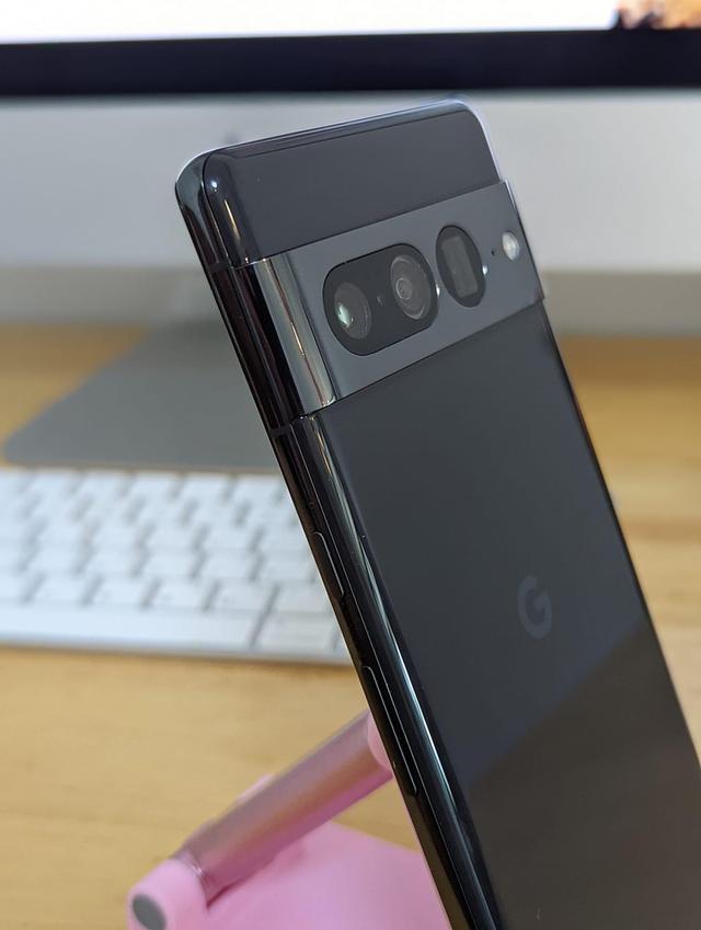 Google pixel 7 pro สีดำ 2