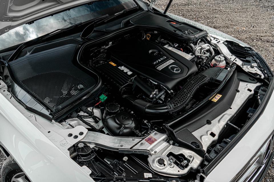 (แจ้งรหัสรถ CBL925) Mercedes-Benz E350e Avantgarde W213 2.0 AT 2019 รูปที่ 11