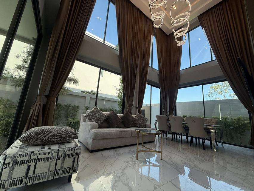 For rent pool villa style modern Najomtien 85,000/month 15