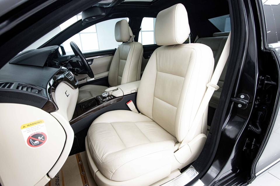 รหัสรถ 1C772 BENZ S300 L 3.0 2011 12