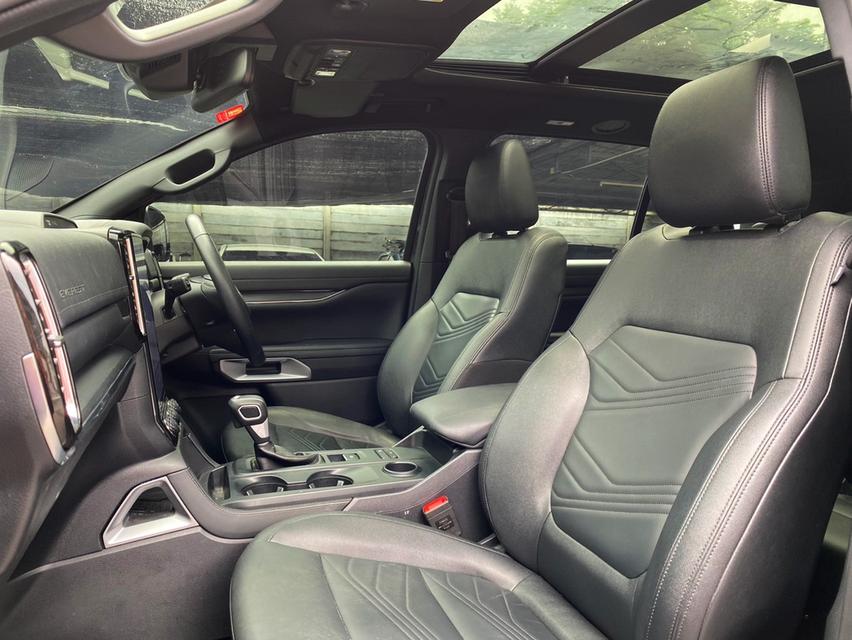 Ford Everest 2.0 Bi-Turbo Titanium+ 10AT 2WD ปี 2022 เลขไมล์ 89,xxx km 10