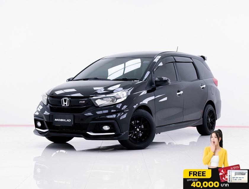 HONDA MOBILIO 1.5 RS โฉมปี (14-ปัจจุบัน) 2019