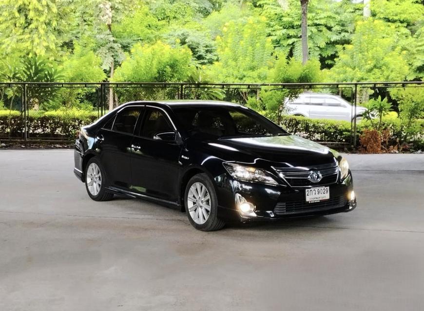 Toyota Camry 2.5 Hybrid ปี 2014