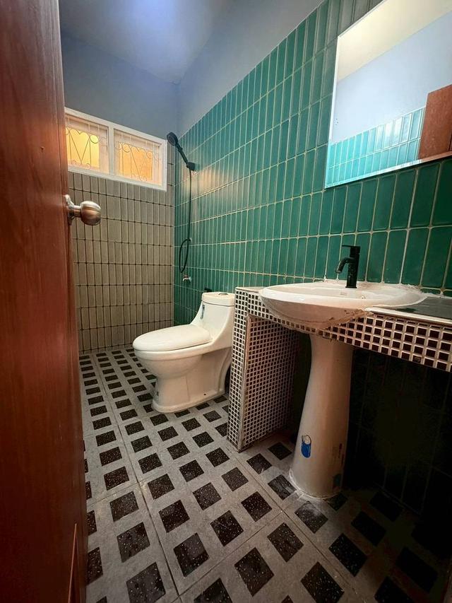 หมู่บ้านดิเอมเมอรัลด์พาร์ค2 ทำเลชัยพฤกษ์ ราชพฤกษ์ทาวน์เฮ้าส์ 2 ชั้น ตกแต่งใหม่พร้อมอยู่ ทำเลดีสามารถไปได้หลายเส้นทาง ราชพฤกษ์&ชัยพฤกษ์&ถนน345 12