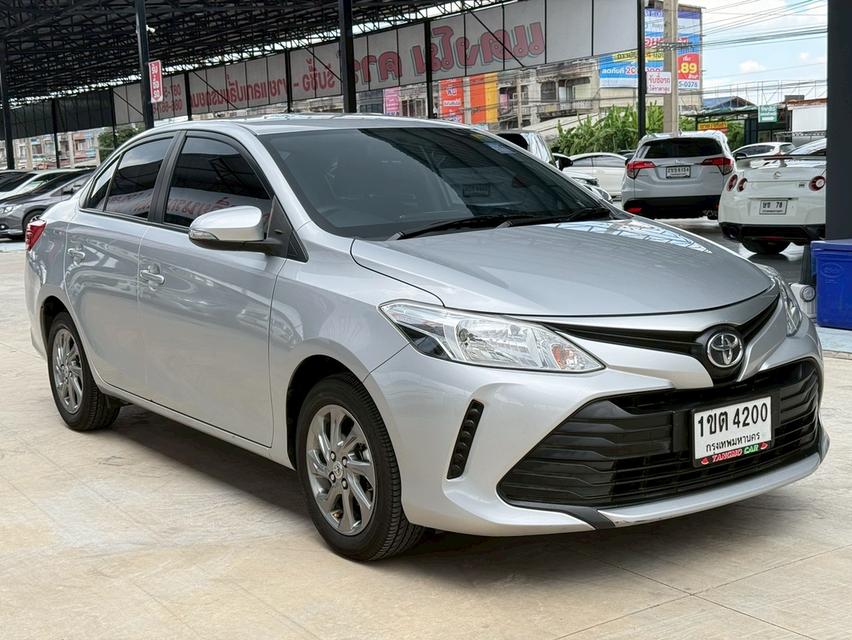 TOYOTA VIOS 1.5  ENTRY ปี2020