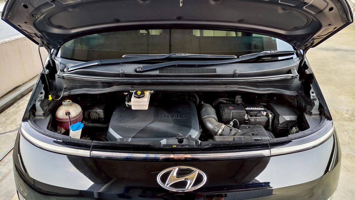 HYUNDAI STARIA 2.2 DIESEL S 8AT ปี 2022 รูปที่ 5