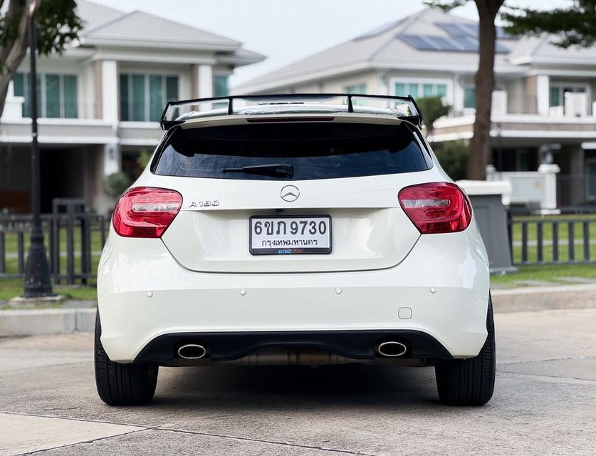 รหัสรถ AVA9730 🌈 Benz A180 W176 AMG Top ปี 2015
