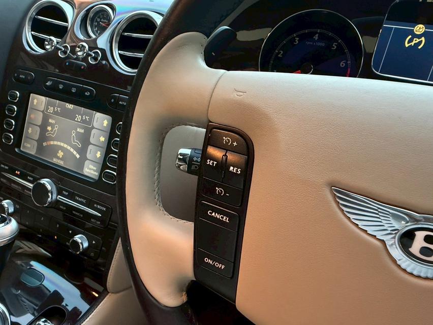 Bentley Continental Flying v12 ปี12 รูปที่ 7
