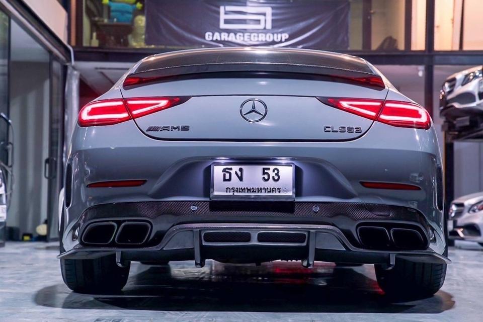 รหัสรถ 67GG53 #AMG #CLS53 ปี 2020 9