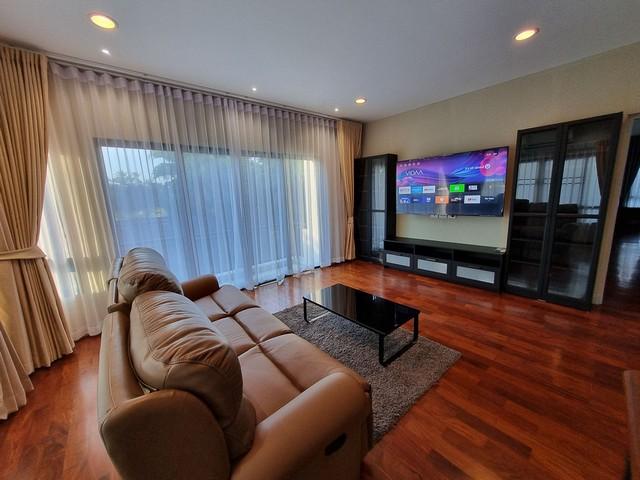 ให้เช่าบ้านเดี่ยว 4 ห้องนอน Grand Bangkok Boulevard สาทร–กัลปพฤกษ์ บ้านใหม่ ตกแต่งใหม่ทั้งหลัง เฟอร์นิเจอร์ใหม่ทั้งหมด • พื้นที่ใช้สอยประมาณ 400 ตร.ม. 5