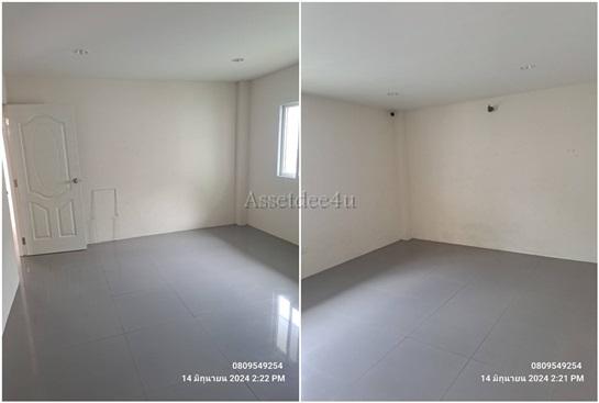 AH488 ให้เช่าบ้านเดี่ยว เนื้อที่ 159 ตร.ว. หมู่บ้านประชานิเวศน์2 มีที่จอดรถ เหมาะทำโฮมออฟฟิศ  Home Office  9