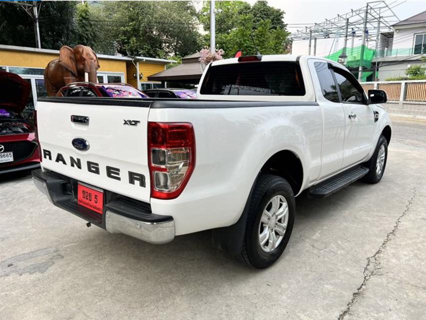 รูป  Ford Ranger 2.2 OPEN CAB Hi-Rider XLT AT 2020 5