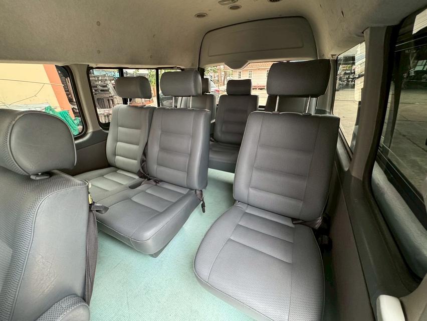 Toyota Commuter 2.5 D4D mt รูปที่ 12