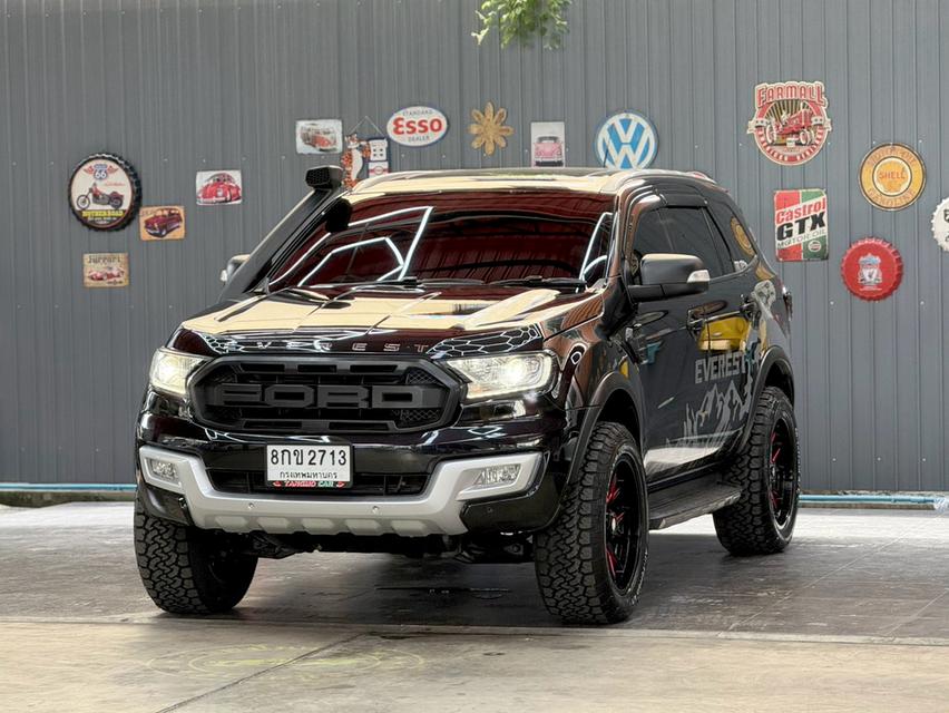 FORD EVEREST 3.2 Titanium+ 4WD ปี 2016 รูปย่อยที่ 3
