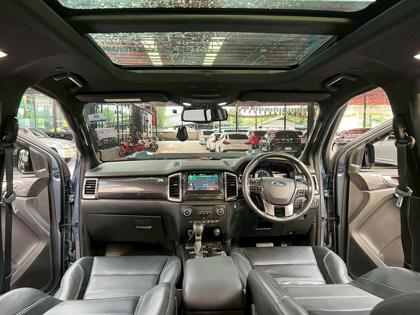FORD EVEREST 2.0 Bi-Turbo Titanium+ ปี2019 12