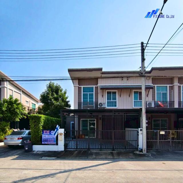 ขายบ้านพฤกษาวิลล์ 106 (รังสิต-คลองสอง) แถมเฟอร์นิเจอร์ครบทั้งหลัง 1