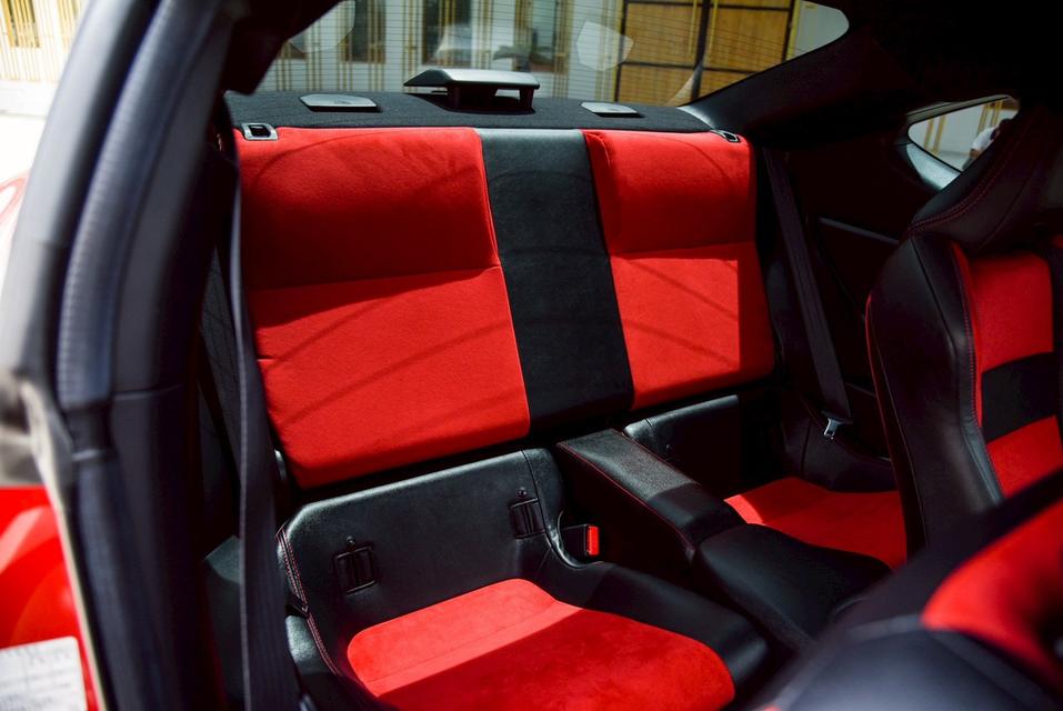 TOYOTA 86 GT 2.0 TOP Grade Coupe AT 2016ไมล์ 56,xxx km.  13