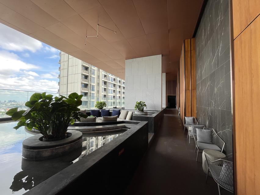 ให้เช่า Whizdom Inspire Sukhumvit ใกล้ BTS ปุณณวิถี 14