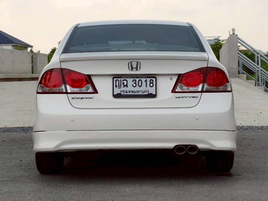 รหัสรถ QT3018 Honda Civic FD 1.8 รุ่น E   ปี 2010 รูปที่ 17
