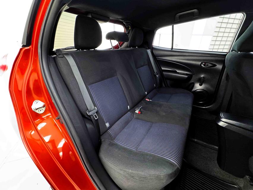 TOYOTA YARIS ECO 1.2 J ปี=2018 รูปที่ 17