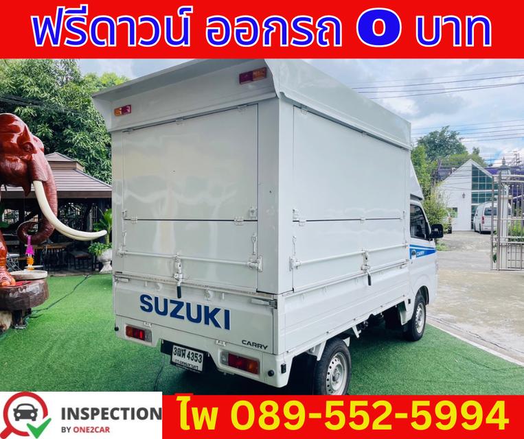 SUZUKI CARRY 1.5 TRUCK  ปี 2024  4