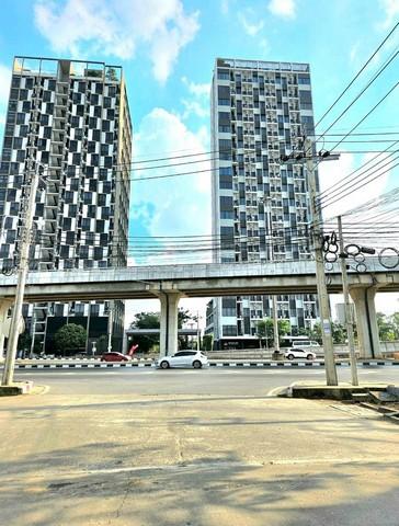 ให้เช่า ทาวน์โฮม/โฮมออฟฟิศ 3.5ชั้น แปลงมุม 30.3ตรว.(สไตล์โมเดิร์นลอฟท์)อยู่ถนนรามอินทรา64 ใกล้แฟชั่นไอส์แลนด์ 2