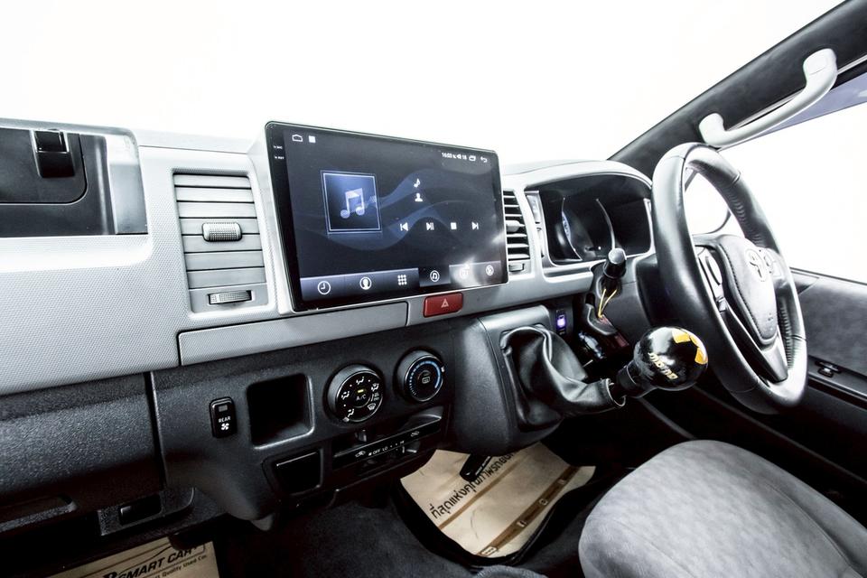 TOYOTA HIACE 2.5 GL 2009  14