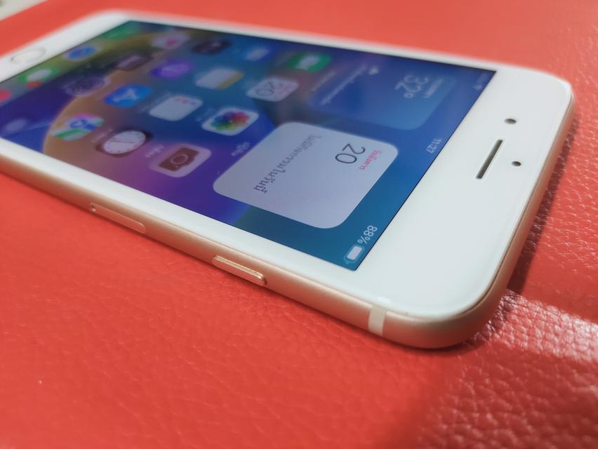 iPhone 8 Plus/ 64GB สแกนลายนิ้วมือได้ ใส่ได้ทุกซิม เป็นเครื่องบายพาส รีเซ็ตเครื่องได้