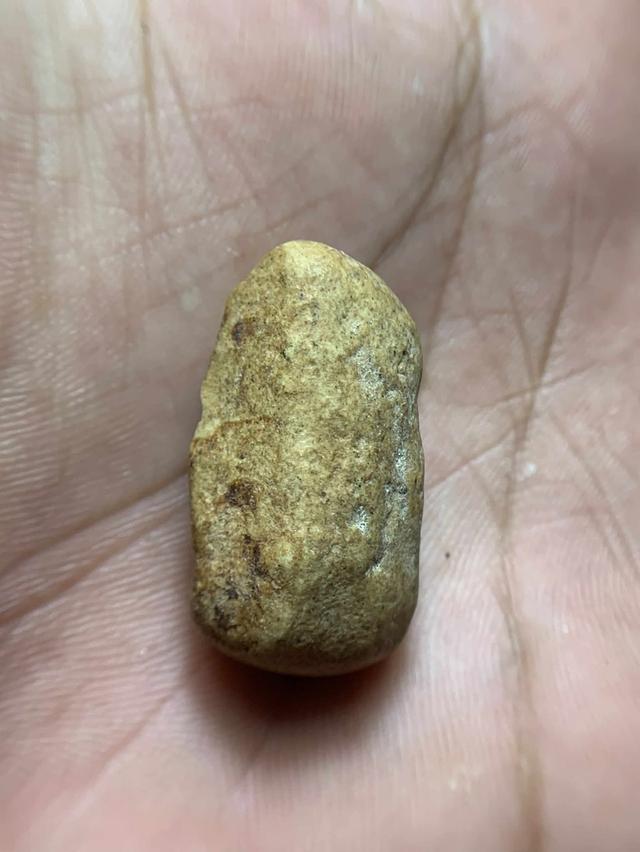 พระปิดตากรุวัดอัมพวา มวลสารสมเด็จวัดระฆัง รูปที่ 2