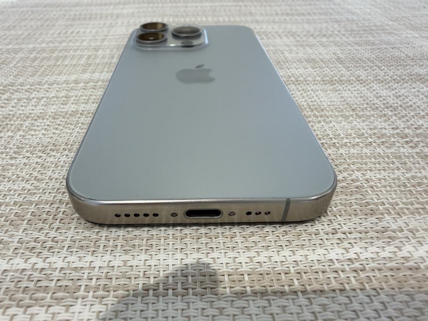 iPhone 15 Pro 256GB เปลี่ยนจอแล้ว รูปที่ 5