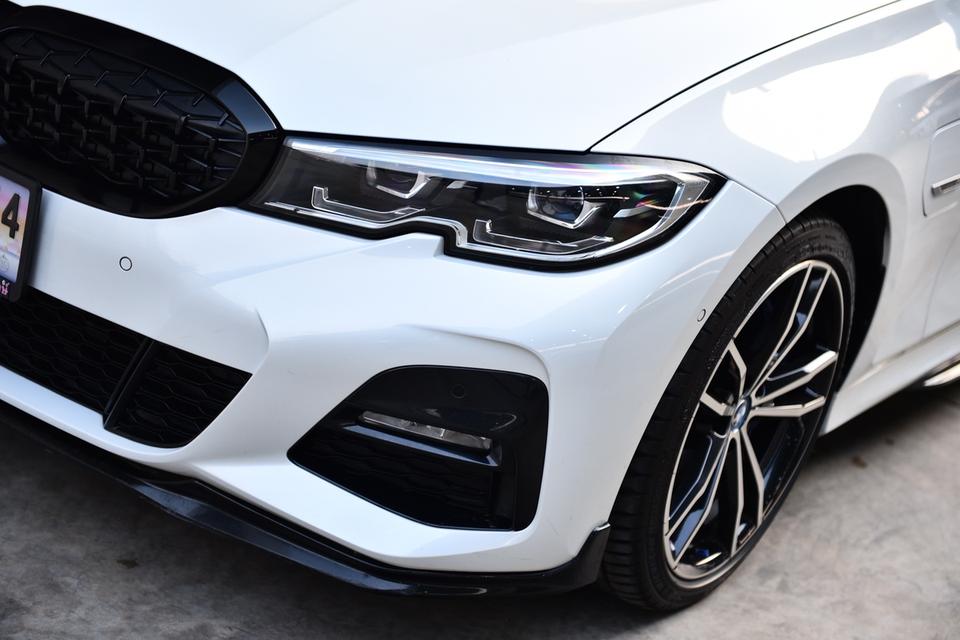 TOP OPTION BMW 330e M Sport BSI กับ Warranty ถึง 2027 ทะเบียนคืน" รูปที่ 5
