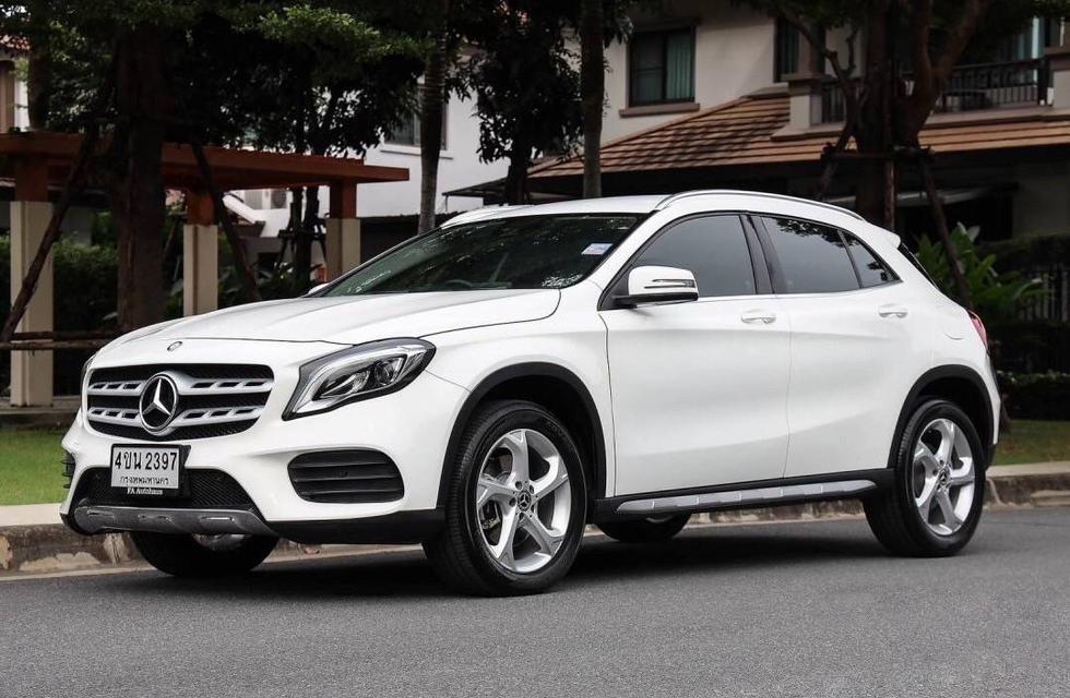 ขาย Benz Gla200 Facelift ปี18 3