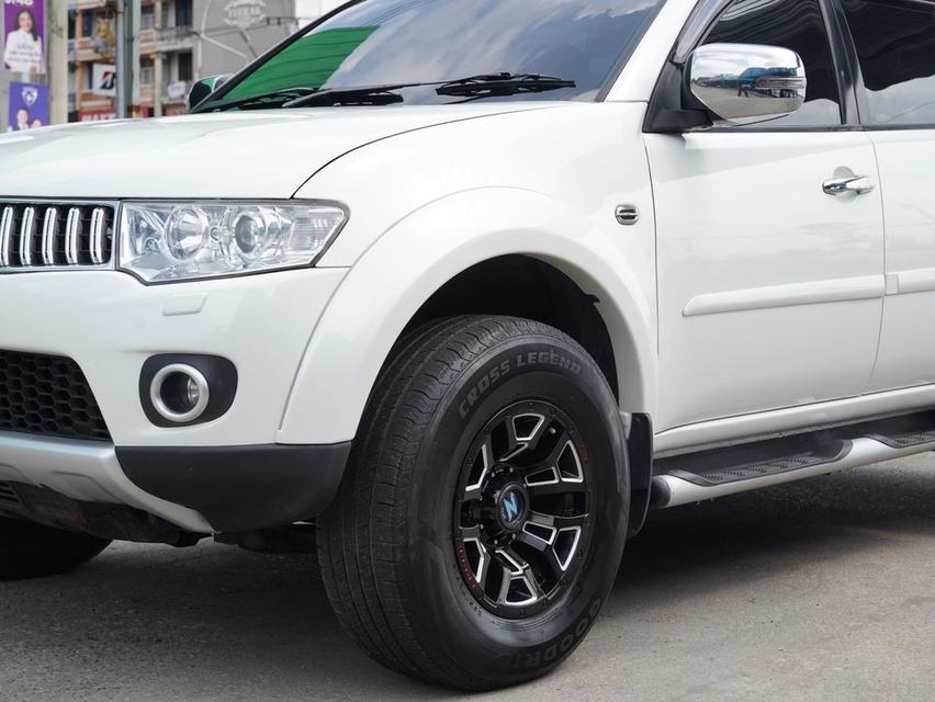 รหัสรถ PB7006 MITSUBISHI PAJERO 3.0V6 AUTO 2013 รูปที่ 2