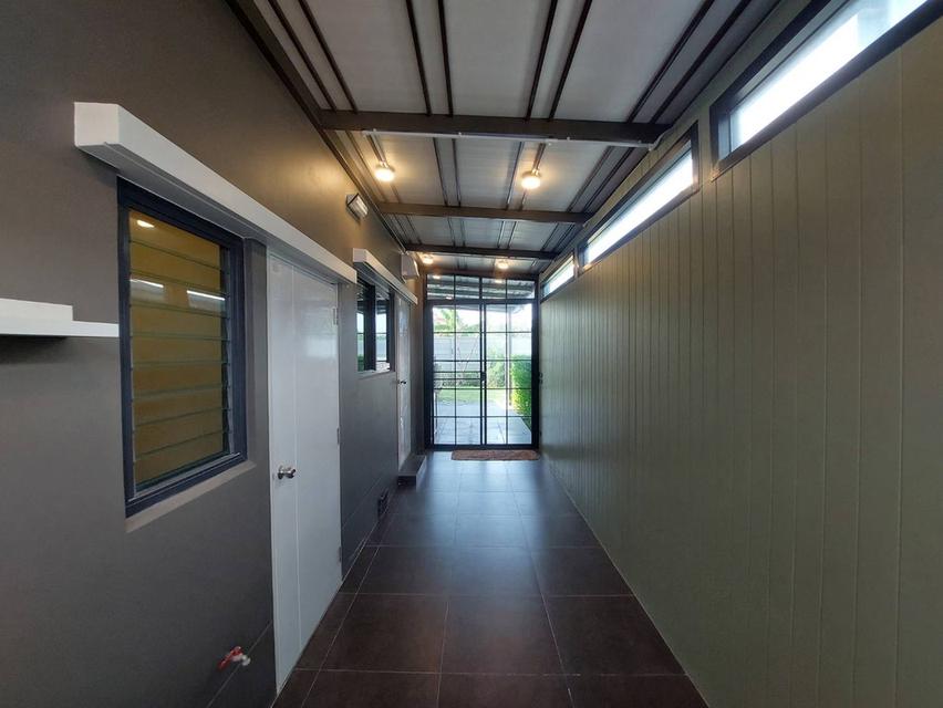 ขาย บ้านเดี่ยว ขนาดใหญ่ แบบบ้าน The City retreat บรมราชชนนี-ทวีวีฒนา ตกแต่งสวย พร้อมอยู่ 9