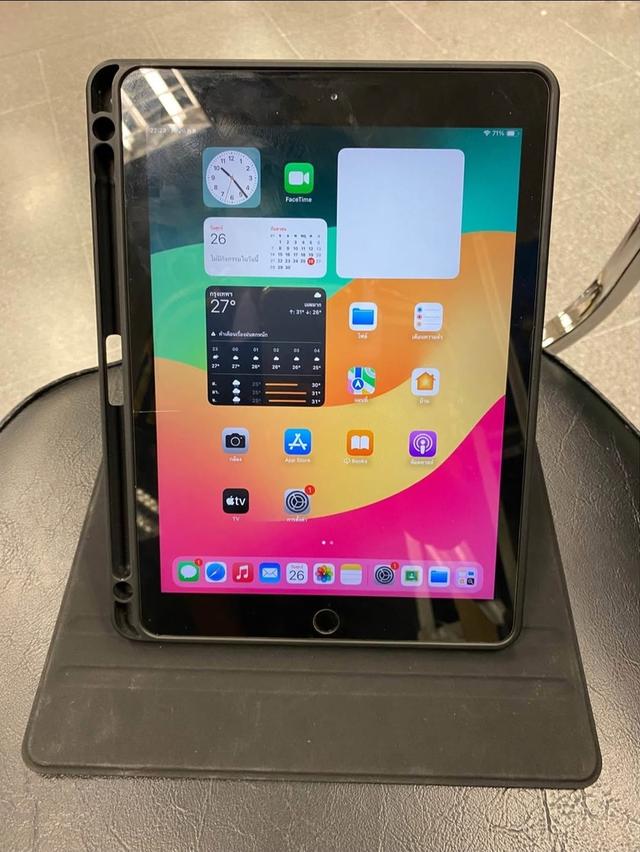 IPad gen6 ความจุ 32gb สภาพยังสวย 4