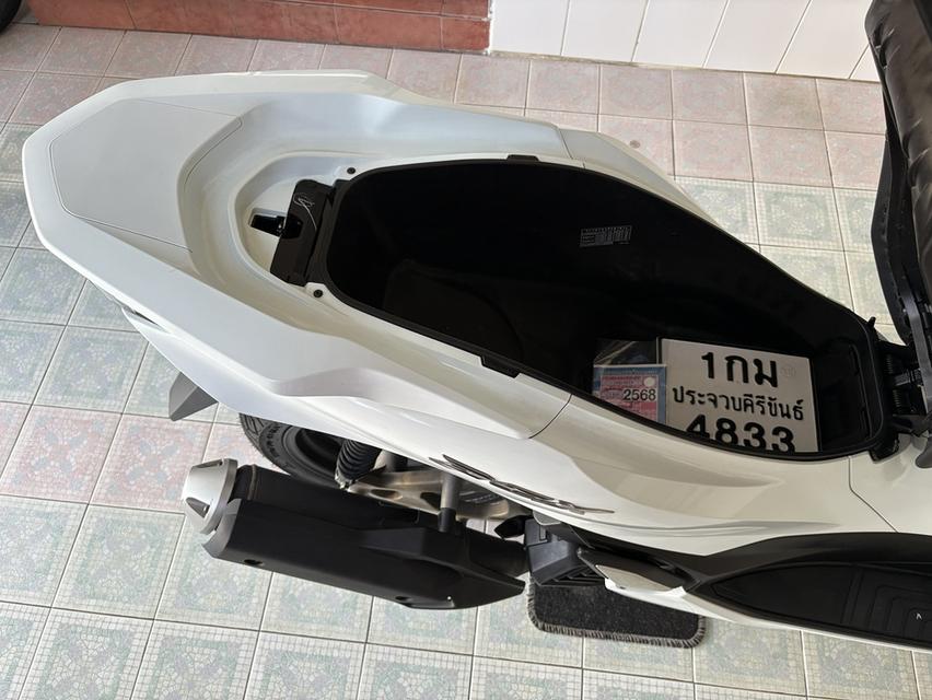  Honda PCX160 วิ่ง 7000 โล ปี66 9