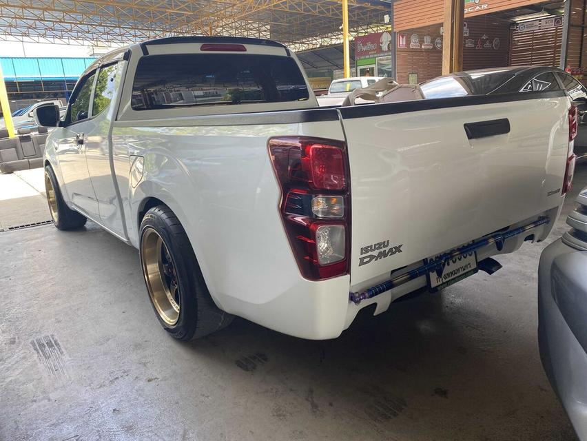 ISUZU D-MAX 1.9 S 2020