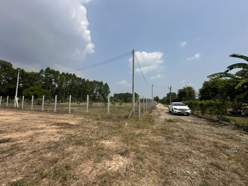 ขายที่ดินเปล่า 2 ไร่ ใกล้โรงเรียนเตรียมทหาร ตำบลศรีกะอาง อำเภอบ้านนา จังหวัดนครนายก 4