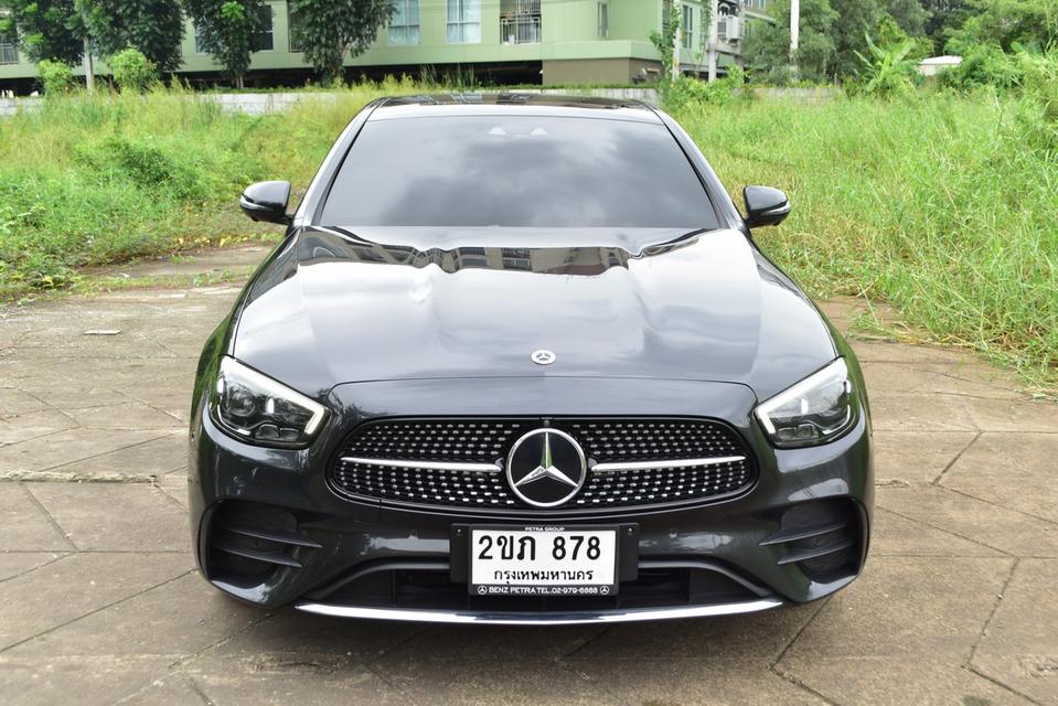MERCEDES-BENZ E300 2.0 ปี 2021