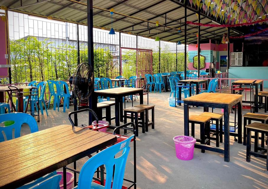 ปล่อยเช่าร้านอาหาร เซ้งร้านอาหาร ในบางบัวทอง นนทบุรี 7