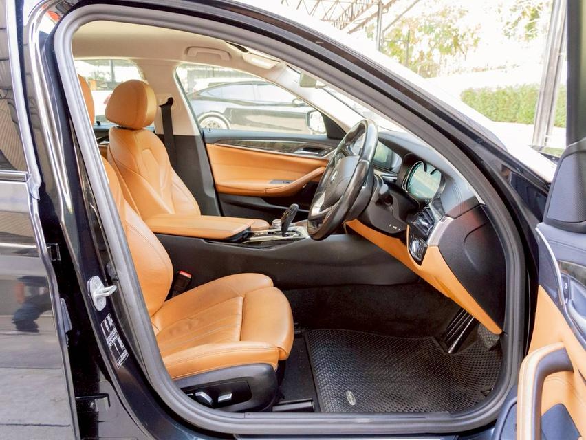 BMW 520d Sport ปี2018 15