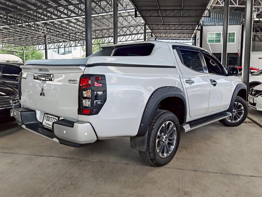2020 MITSUBISHI TRITON 2.4GLS 4ประตู  14