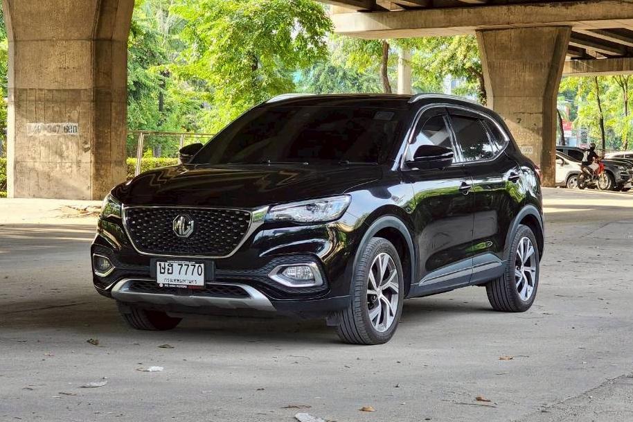 MG HS PHEV 1.5 X sunroof AT ปี 2021