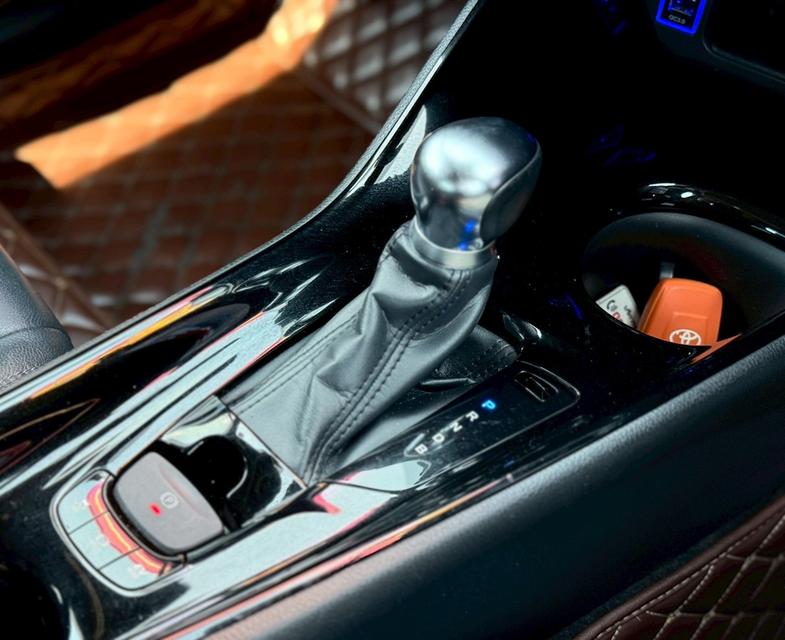 TOYOTA CHR 1.8 HV Hi ปี 2018 โฉม ปี17-ปัจจุบัน รูปที่ 14