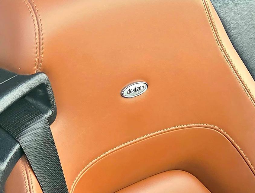 Benz E250 Cabriolet Designo ปี 2011 แท้ รูปที่ 19
