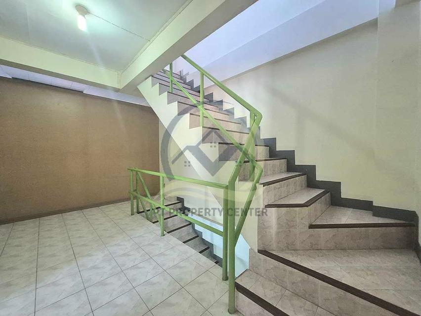 ขาย อาคารพาณิชย์ 4 ชั้น โครงการเฉลิมพระเกียรติ บางศรีเมือง พื้นที่เยอะ หลังมุม ติดถนน 4 เลน ราคาสุดพิเศษ 6