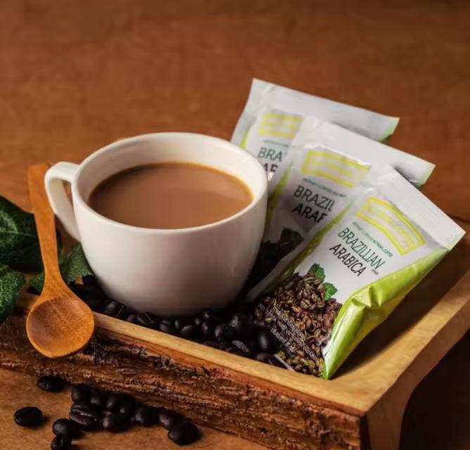 ขายกาแฟผสมคอลลาเจนและใยอาหารช่วยควบคุมน้ำหนักเพื่อหุ่นสวยผิวใส 5