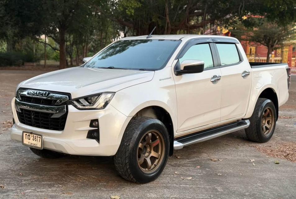 ขายด่วน Isuzu D-Max ปี 2020 2