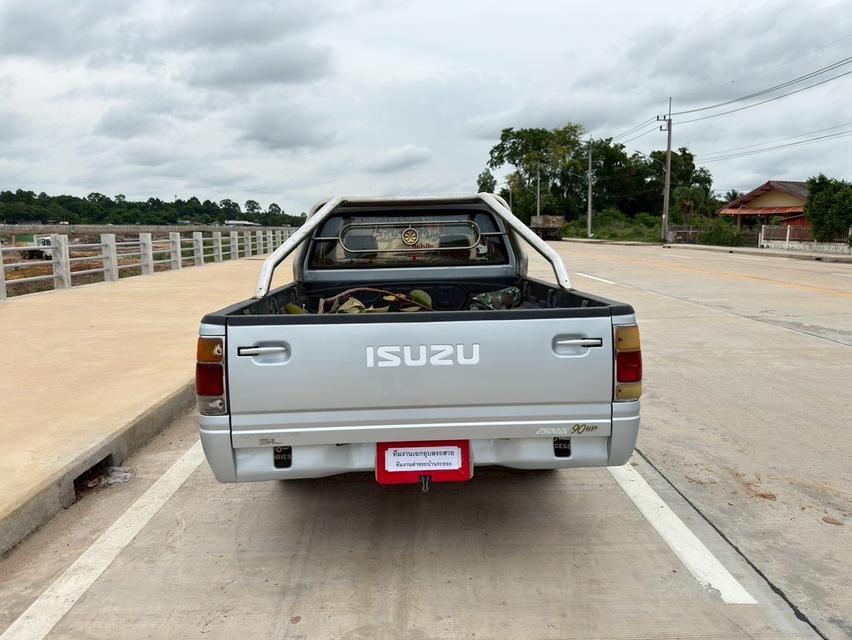 รหัสรถ BK53 Isuzu TFR90HP 2.5💥ปี1992💥 รูปย่อยที่ 3