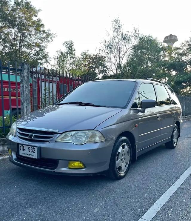 2000 Honda Odyssey มือสอง